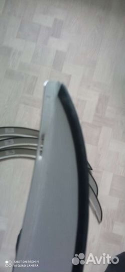 Накладки на арки крыльев