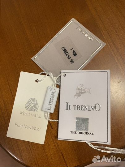 Шапка il trenino 3-7 лет