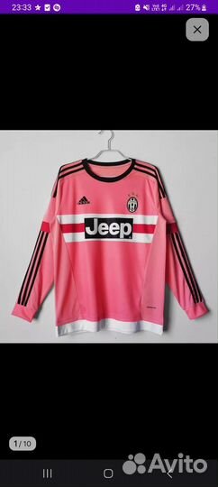 Футбольная форма ретро 15-16 сезон