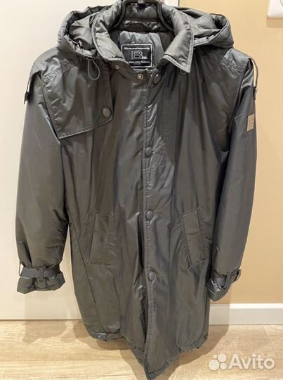 Парка на крутого парня