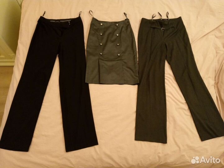 Брюки юбка р 42-46/176 Tom Klain жен
