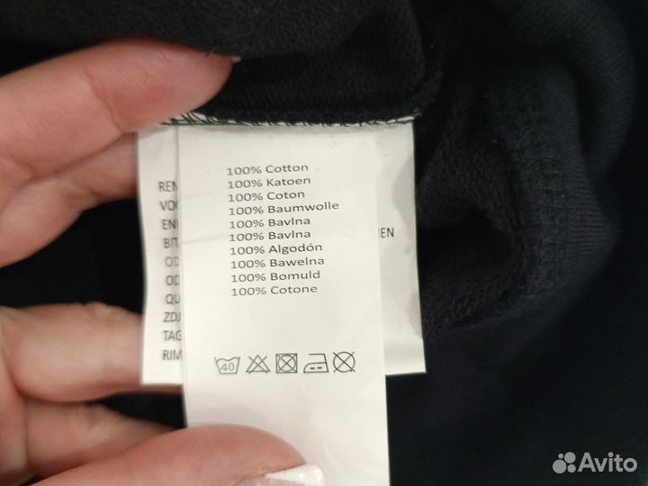 Кофта 110/116 см Новая