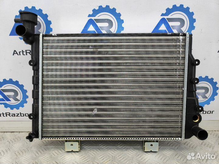 Радиатор основной Лада 2107