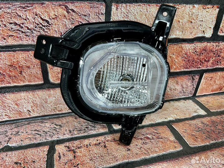 Птф левая Солярис 2 рестайлинг