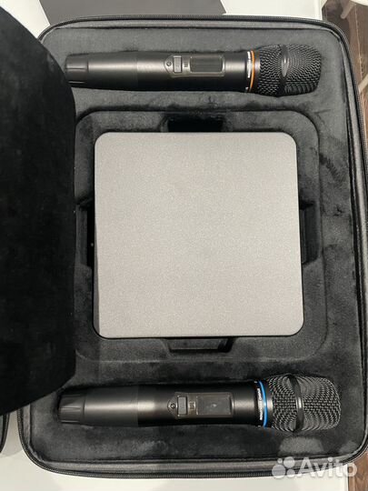 Premium Караоке для дома или VIP 2 микро новое