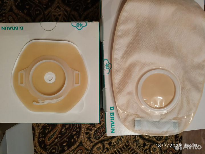 Калоприемники