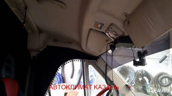 Авто-Кондиционер Моноблок 2600М 12в