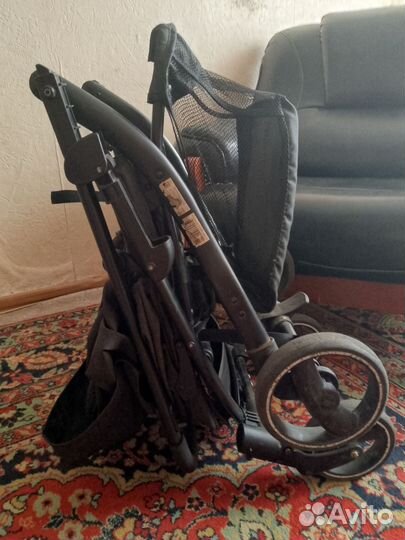 Коляска teddy bear