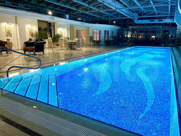 2-к. квартира, 116 м², 5/10 эт.