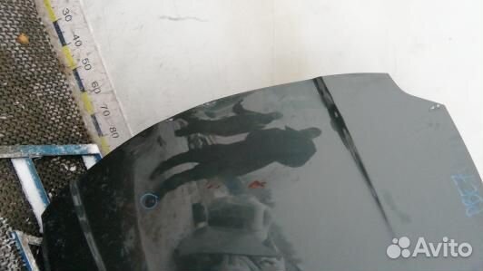 Капот toyota auris E150 (PBE07D201)