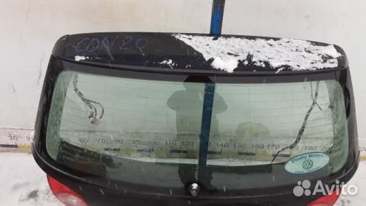 Дверь 3-5 volkswagen golf 5 (CDN20GF01)