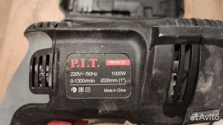 Перфоратор P.I.T