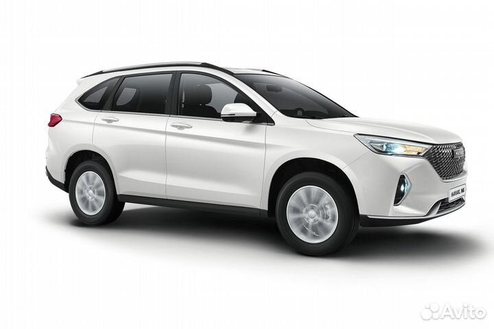 HAVAL M6 1.5 AMT, 2024