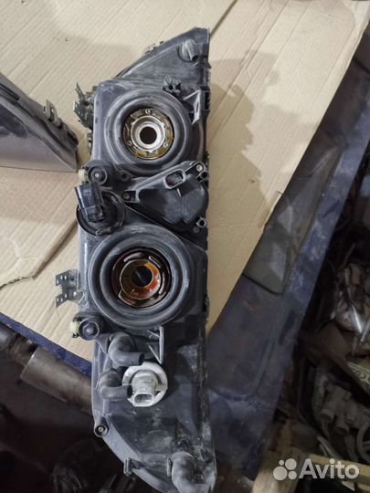 Фары e39 рестайлинг