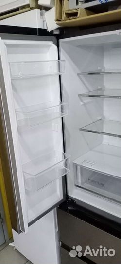 Холодильник midea mrf519sfnx