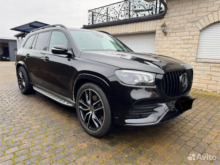 Mercedes-Benz GLS-класс 2.9 AT, 2021, 38 410 км