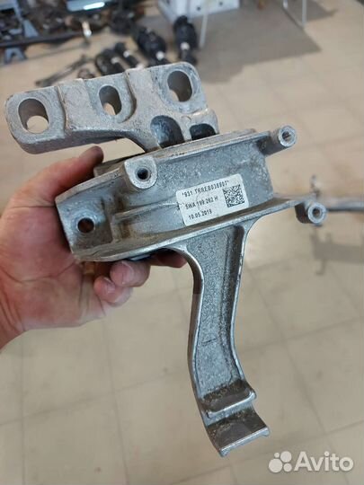 Опора двигателя MQB, VW, audi, skoda