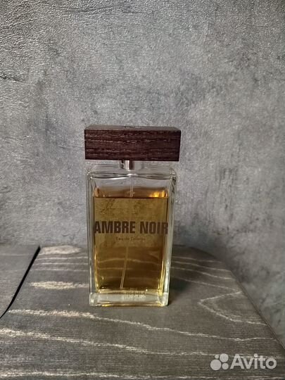 Мужская туалетная вода Ambre Noir ив роше