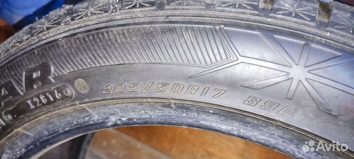 Goodyear Cargo G22 205/55 R17