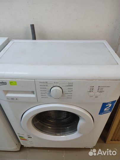 Стиральная машина beko