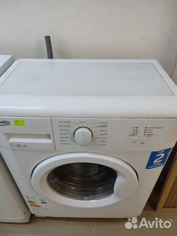 Стиральная машина beko