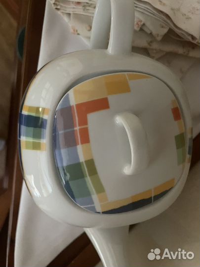 Заварочный чайник новый Thun