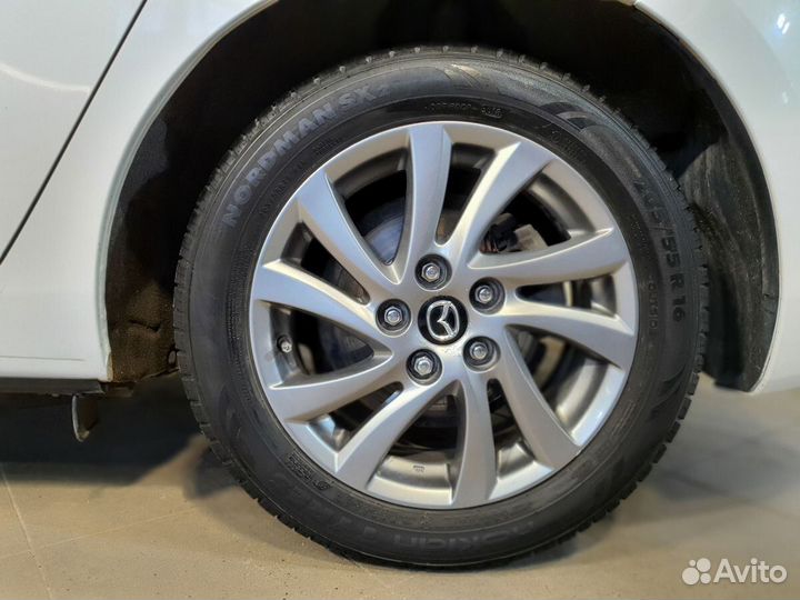 Mazda 3 1.6 AT, 2012, 137 000 км