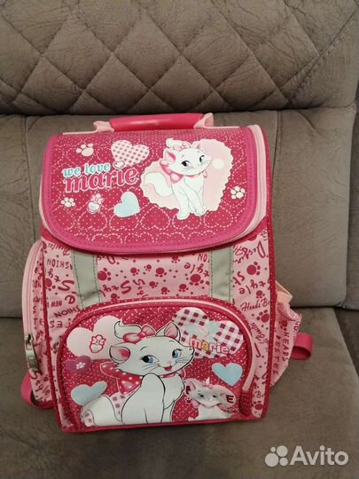 Рюкзак школьный