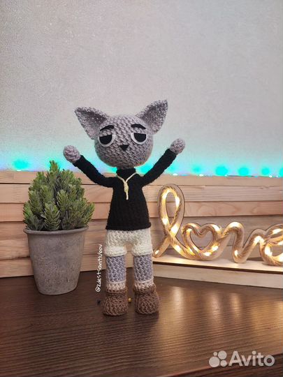 Фигурка solek (ютубер)