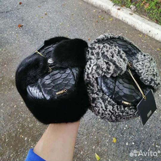 Ушанки питон