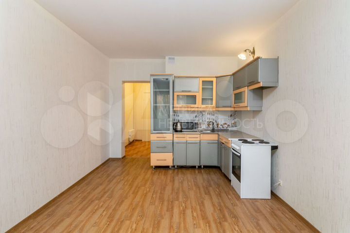 Квартира-студия, 38,8 м², 8/9 эт.