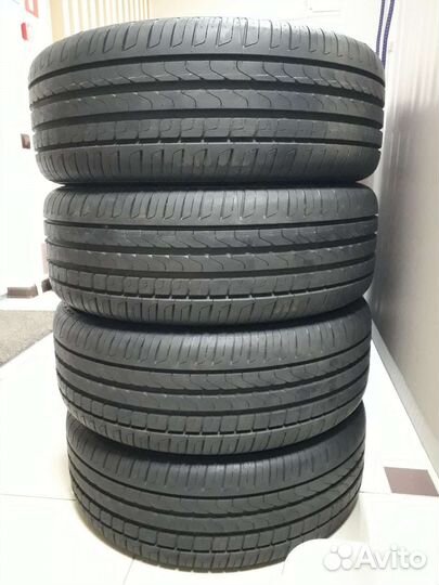Pirelli Scorpion Verde 235/55 R18 100V
