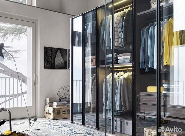 Гардеробная