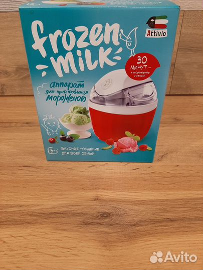 Мороженица Attivio OC-IM01
