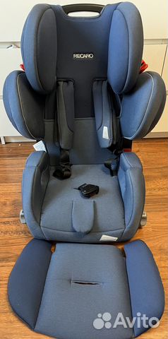 Recaro young sport hero