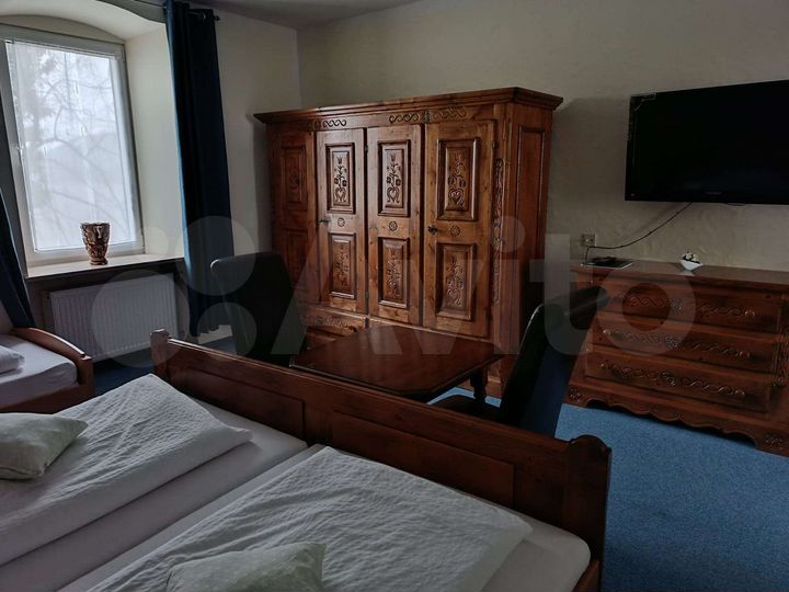 Гостиница 800 м² (Германия)