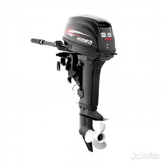 Лодочный мотор Hidea HD 9.9 FES PRO Дистанц Новые