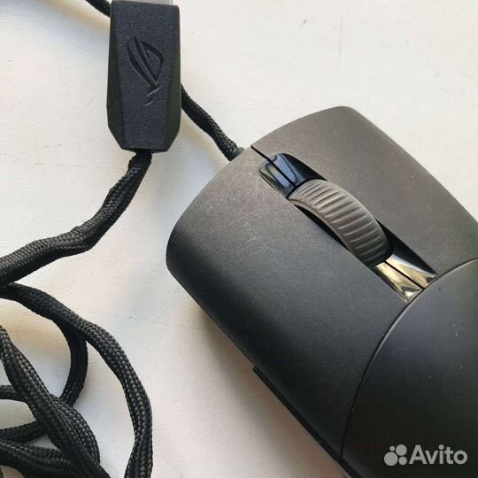 Мышь игровая проводная asus ROG Keris