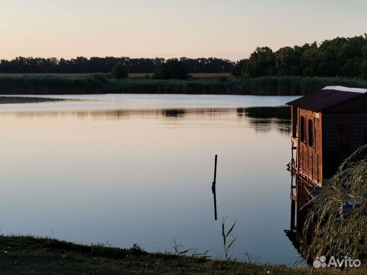 Рыбалка и отдых