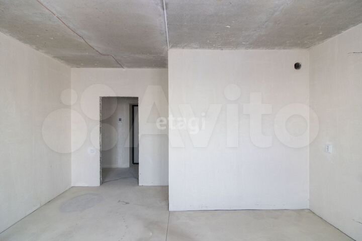 1-к. квартира, 53,2 м², 20/24 эт.