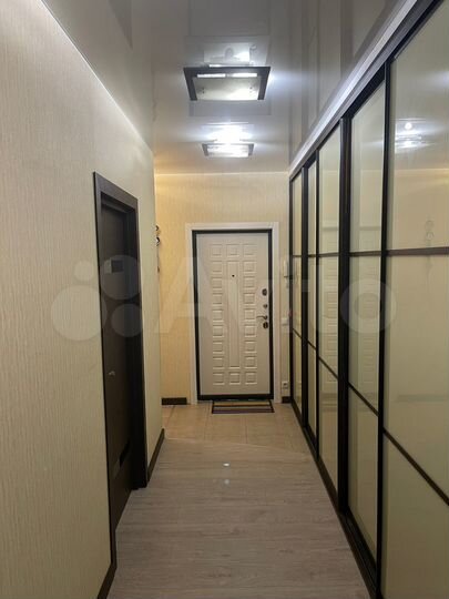 3-к. квартира, 80 м², 14/17 эт.