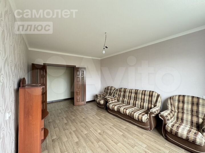 3-к. квартира, 62,7 м², 5/9 эт.