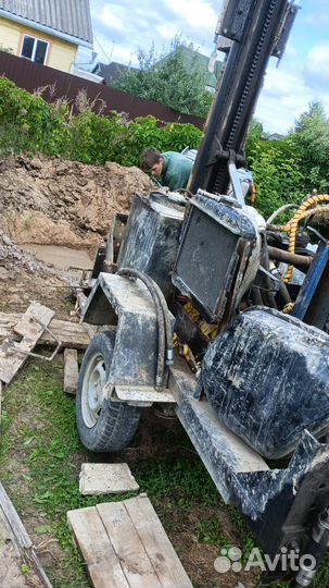 Буровая установка МГБУ ТМ-80, 2014