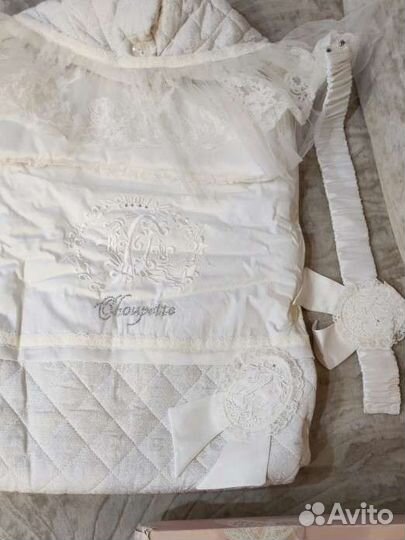 Осене-весенний конверт на выписку