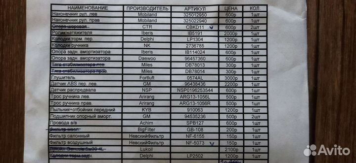 Запчасти на chevrolet lacetti хэтчбек