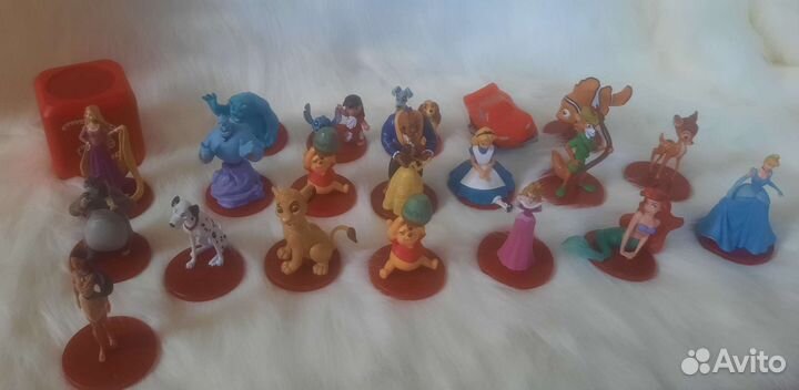 Волшебные сказки дисней