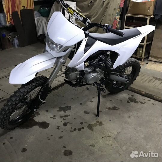 Питбайк sssr Core 125