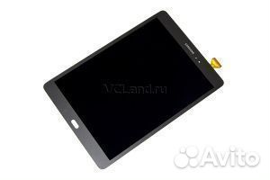 Дисплей на Samsung SM-T555/T550 Galaxy Tab A 9.7