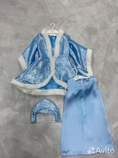 Прокат новогодних костюмов