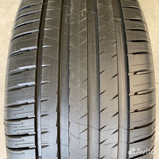 Michelin Pilot Sport 4 SUV 255/55 R18 109Y